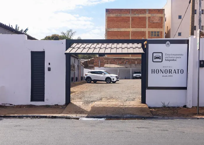 Honorato By Easy HoteisHotel Em